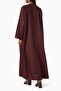 3D Thread Embroidered Kaftan Suitable for Any Occasion with Stylish Design and Comfort - 3