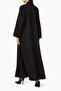 Stylish Embroidered Evening Dress Cap, Iconic Design for Modern Modest Chic - 3