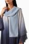 Sparkling Stitched Abaya Offers Timeless Elegance and Comfort - 5