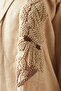 Achieve an Elegant and Stylish Look with Our Embroidered Open Front Abaya - 6