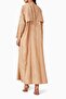 Elevate Your Elegance with Modern Cutout Patterned Trench Evening Dress and Make Every Setting Come to Life - 3