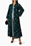 Magnificent Design for Ramadan Elegance with Chiffon Abaya Grace - 2