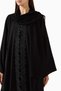 Stylish Combinations Offering Grace and Comfort with Elegant Lace Embroidered Abaya - 4