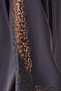 The Way to Dress in Style and Comfort with a Relaxed-Fit Lace-Trimmed Abaya - 6