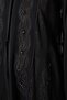Comfortable Design Suitable for Daily Wear with Lace Embroidery Abaya Elegance - 6