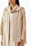 Stylish Beaded Embellished Abaya with Thin Tencel Voile Offers Elegance and Comfort - 4