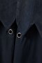 Stylish Collar Detailed Open Abaya with Sheila Ideal Design for Comfortable Wear - 6