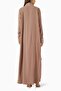 Enhance Your Everyday Elegance with Embroidered Chiffon Abaya and Create Graceful Outfits - 3