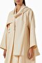 Transition from Casual to Evening Elegance with This Stylish Trench-Style Abaya - 5