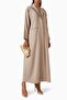 Capture a Stylish and Comfortable Casual Look with This Three-Piece Modern Evening Dress Set - 2