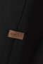 Stylish Two Button Abaya Outerwear with Long Sleeves and Shawl Ideal for Comfortable Wear - 6