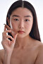 Lip Care Brightening Lip Balm Coffee, Coffee, Moisturizing, Peptide, Ceramide, Vitamin E 13ml - 4