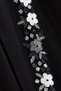 Stylish Abaya with Stitching and Beading Detailing Designed for Comfortable Movement - 5