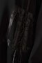 Capture Elegance with Modern Abaya Tie-Up Panel Detailing and Slim Fit Design - 5