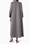 Beaded Abaya Fashion Offering Elegance and Comfort in One - 3