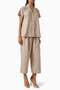 Capture a Stylish and Comfortable Casual Look with This Three-Piece Modern Evening Dress Set - 4