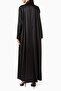 Capture Elegance in Everyday and Formal Style with Draped Abaya Offering Modern Design and Sophistication - 3