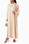 Elegance and Comfort Always by Your Side with This Stylish Beaded Abaya Set - 2