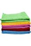 Alsaqer Microfiber Cleaning Cloth 40x40cm (10 Pcs Pack). All Purpose Towels for Home Appliance, Kitc