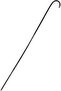 Alsaqer Premium Rattan Stick Bended for Arabs Party Stick | Traditional Dance Stick for Nat - 2