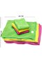 Alsaqer Microfiber Cleaning Cloth 35x35cm (10 Pcs Pack) - 3