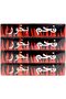Sett of 4Box Bakhoor Coal-Torch Coal 30pcs-Quick Ignate Charcoal-Offer Compo Pack-120 pcs - 4