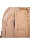 Unisex Large Size Backpack Multi-Compartment School Bag Sand - 5