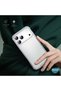 Case Compatible with Apple iPhone 18 Pro Shock Absorbing Transparent - 3