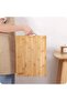 SAQOWARE Extra Large Premium Bamboo Cutting Board, Wooden Chopping Board Kitchen Cutting Board - 3