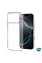 Case Compatible with Apple iPhone 18 Pro Transparent Soft Silicone Clear - 3