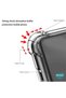 Case Compatible with Apple iPhone 18 Pro Shock Absorbing Transparent - 8