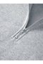 Men's Half Zipper Stand Collar Sweatshirt - 5
