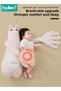 Baby Sleep Soothing Doll with Automatic Soothing Palm, Newborn Patting Pillow, Baby Sleep Soother, B - 6