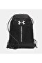 Unisex Ua Hustle Sackpack Backpack 6000519-001