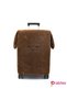 Cute Character Suitcase Cover for Travelers |   Suitcase Protector - 2