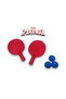 Spider-Man Paddle Ball Set with 3 Balls | Kids Outdoor & Indoor Fun Toy - 2
