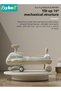 Ride on Car for Kids, Extended Baby Swing Car, Magic Baby Cars for 1-6 Years Boys Girls, Ride-On Toy - 3