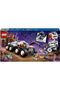City Command Rover and Crane Loader Outer Space Toy for 7 Plus Year Old Boys, Girls & Kids, Veh - 6