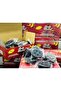 AL SAQER-Lucky Charcoal 20 Pcs X 2 Boxes - Charco-lite Smart Tablets - Bakhoor 50 MM (Compo Sett) - 6