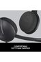 USB Headset H340 for Internet Calls and Music - Black - 2