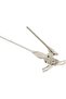 2-in-1 Can Opener with Cap Lifter – Durable Nickel-Plated Metal - 3