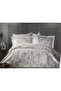 Printed Cotton Satin Duvet Cover Set - Gala