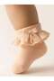 Baby Girl Cotton Lace Socks - 2