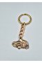Brass Vosvos Keychain - 2