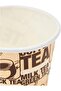 SAQOPACK 500 Pcs Disposable Tea Cups 6.5oz Compo Pack - 8