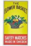 The Fruit and Flowers Safety Match Box Big-1 Pc | Fruit and Flowers Safety Match Box Large Size Sing - 2