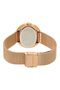 Women's Stainless Steel Analog Wrist Watch GLS132QRPO - 3