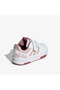Girls' Low Ankle Sneakers with Hook and Loop Closure - Disney Tensaur Sport 2.0 - 6