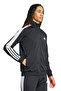 M 3S Tr Cb Tt Black Men's Zippered Sweatshirt - 4