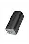 14000 mAh RAV Power RP-PB208 Mini PD Pioneer PD30W 3-Port Power Bank Black